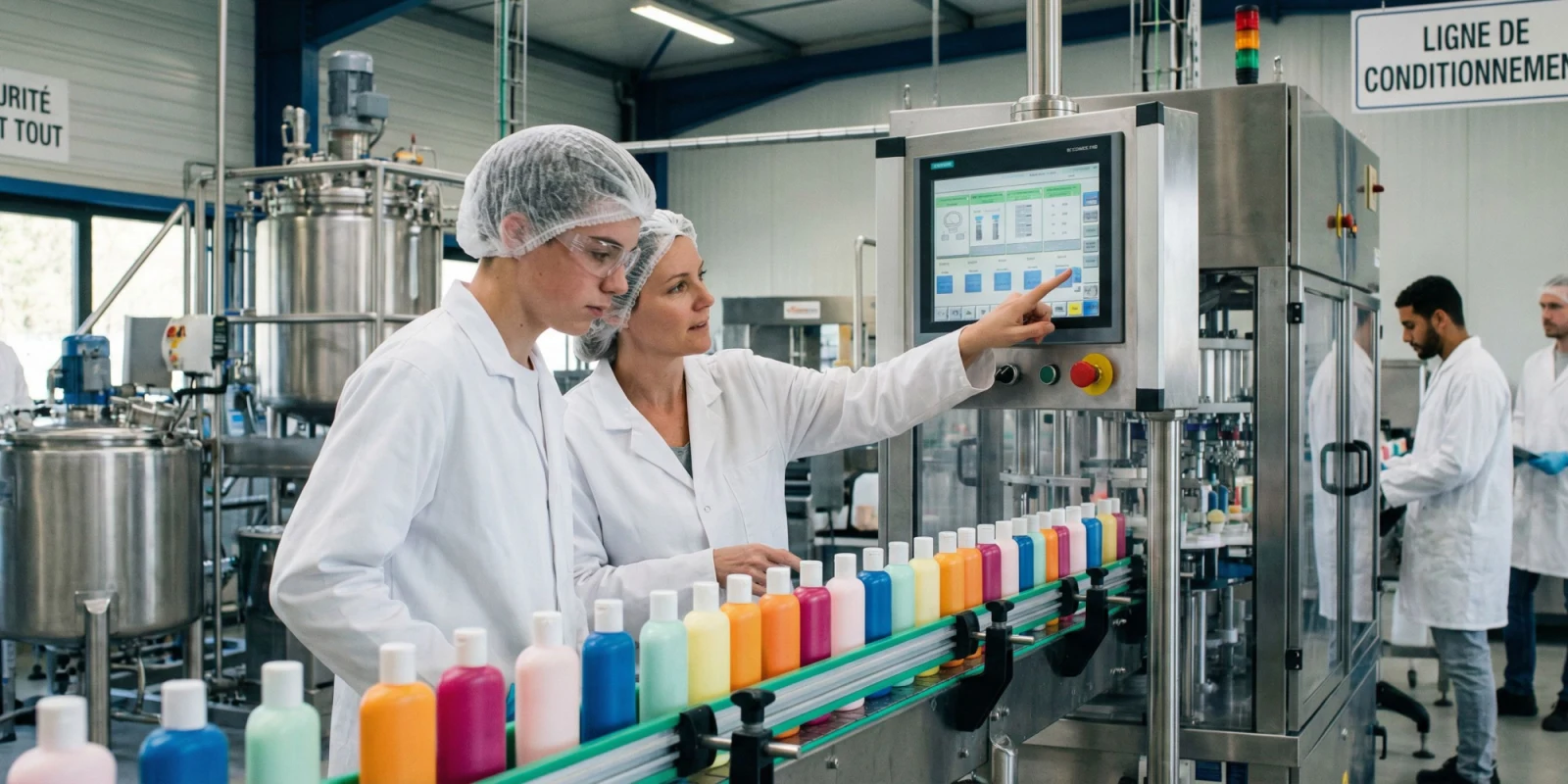 Décrocher son Premier Emploi en Cosmétique avec le Bac Pro PIPAC : Guide Complet