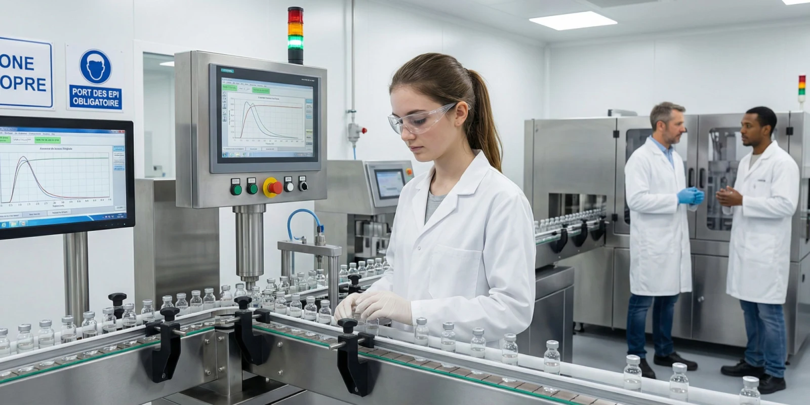 Après le Bac Pro PIPAC : Poursuites d'Études, Stages et Débouchés Professionnels