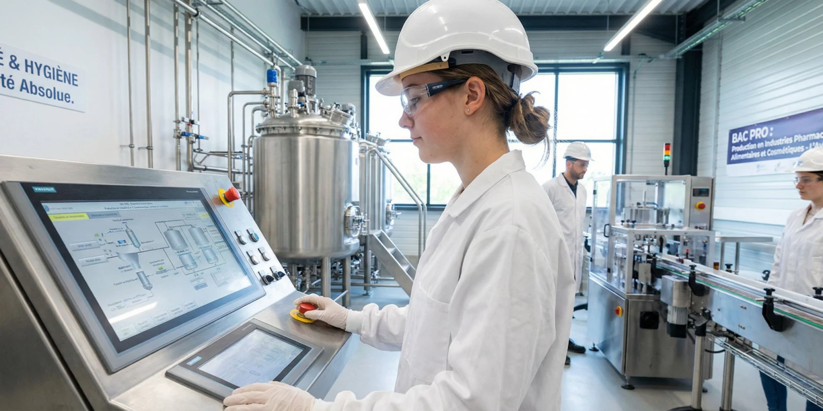 Débouchés Bac Pro PIPAC : Métiers, Secteurs qui Recrutent et Salaires 2025